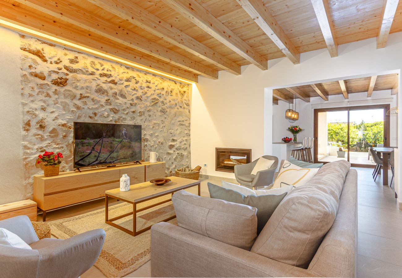 Casa en Vilafranca de Bonany -  Townhouse bonany By home villas 360