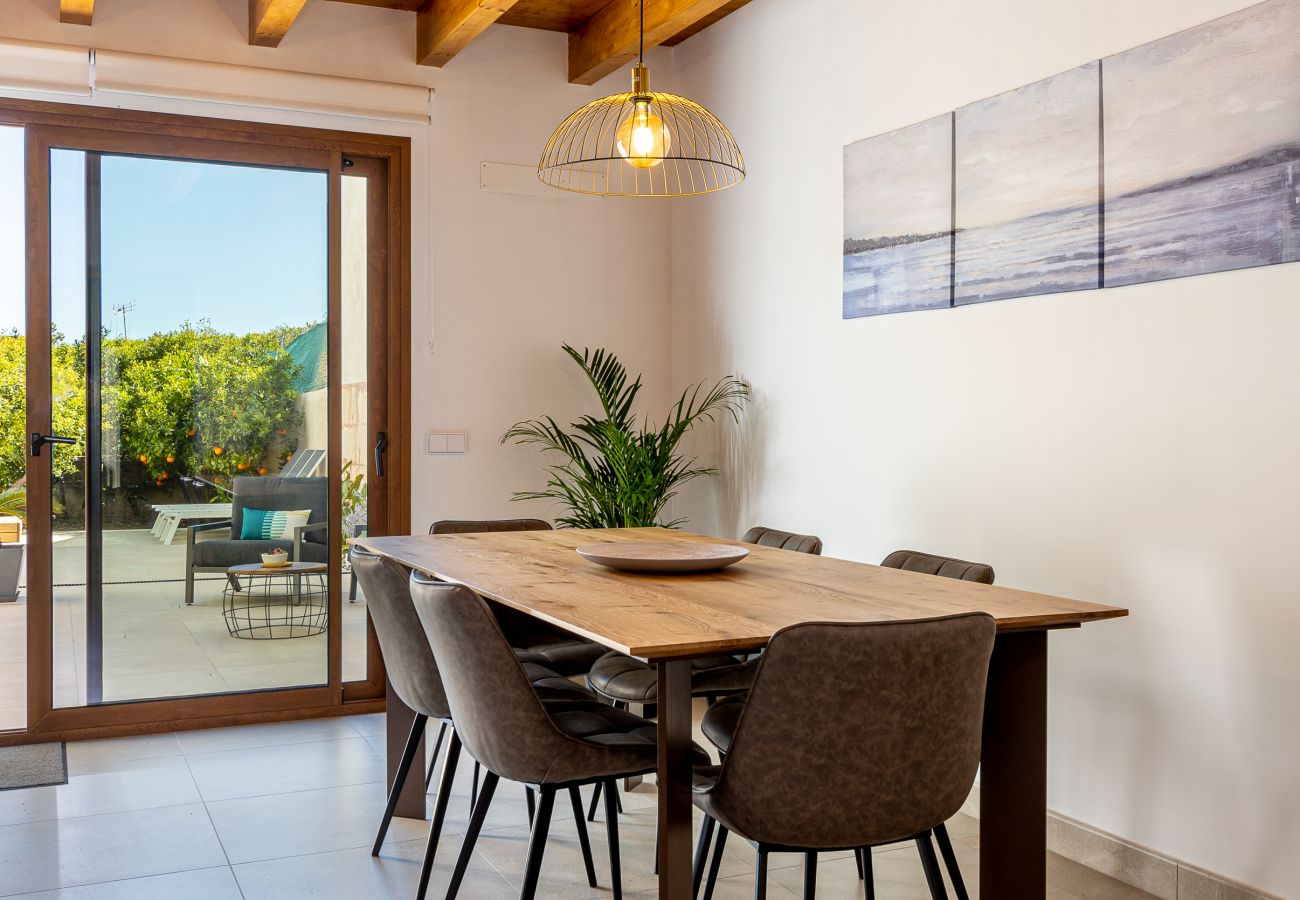 Casa en Vilafranca de Bonany -  Townhouse bonany By home villas 360
