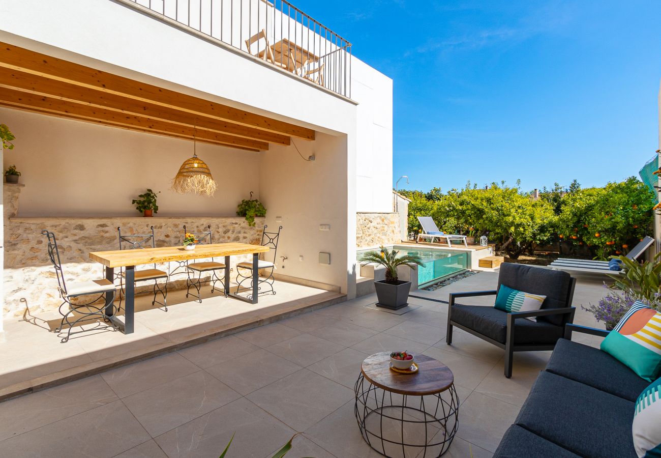 Casa en Vilafranca de Bonany -  Townhouse bonany By home villas 360