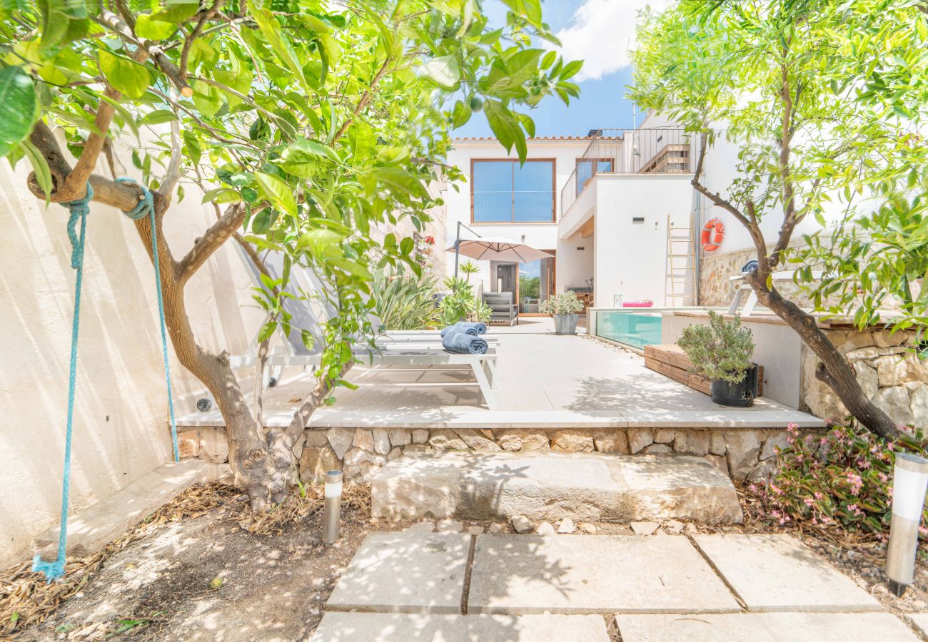 Casa en Vilafranca de Bonany -  Townhouse bonany By home villas 360