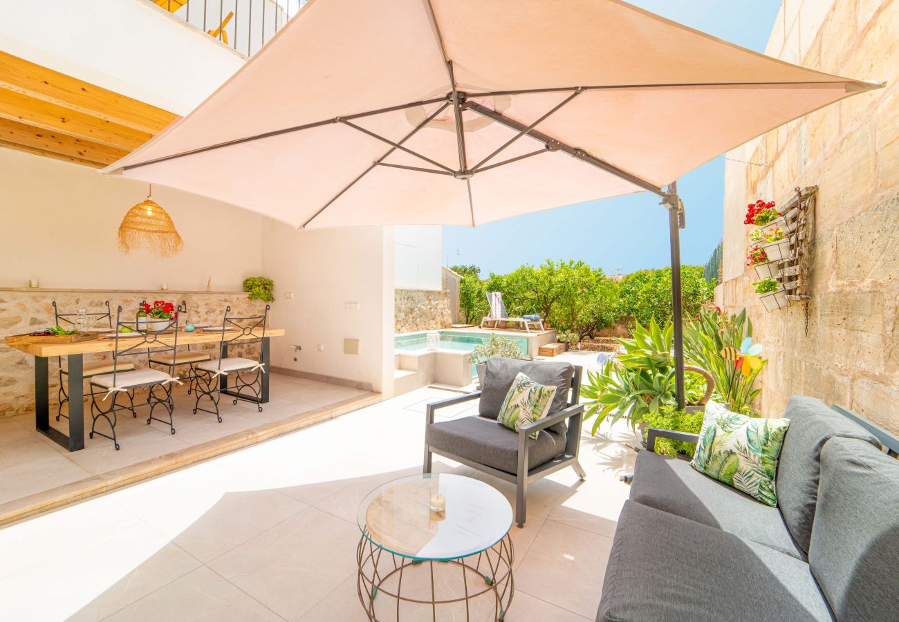 Casa en Vilafranca de Bonany -  Townhouse bonany By home villas 360