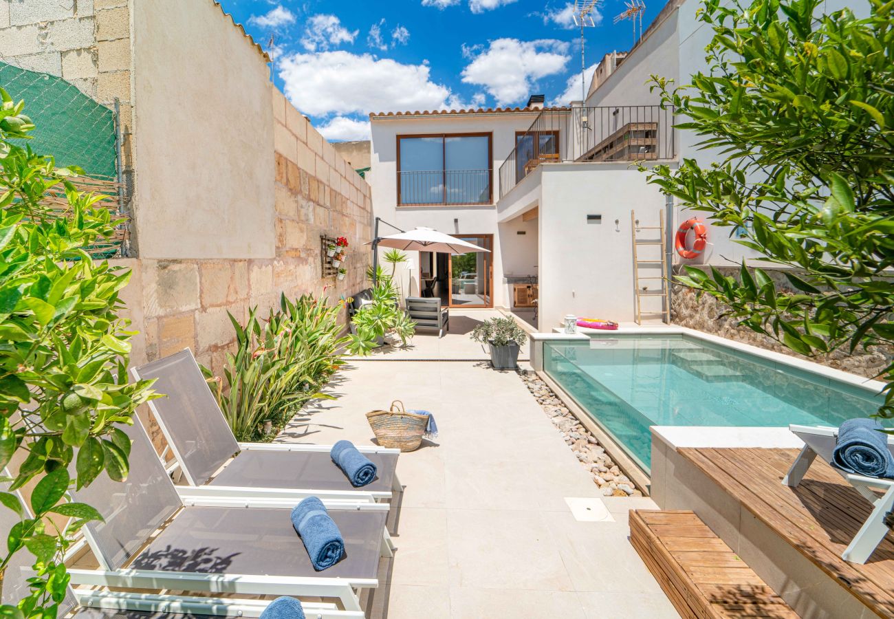 Casa en Vilafranca de Bonany -  Townhouse bonany By home villas 360