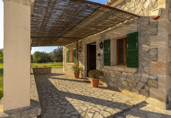 Villa en Pollensa -  Villa Les Figueres in Pollensa By home villas 360 Villa en Pollensa -  Villa Les Figueres in Pollensa By home villas 360