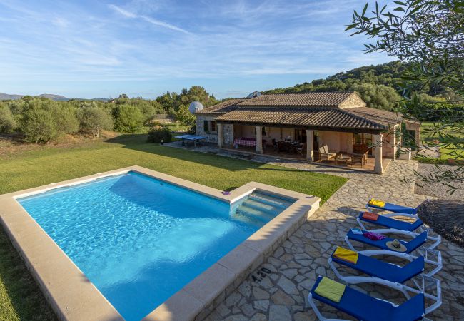 Villa en Pollensa -  Villa Les Figueres in Pollensa By home villas 360 Villa en Pollensa -  Villa Les Figueres in Pollensa By home villas 360