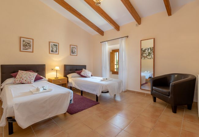 Villa en Pollensa -  Villa La Sort Gran in Pollensa By home villas 360 Villa en Pollensa -  Villa La Sort Gran in Pollensa By home villas 360