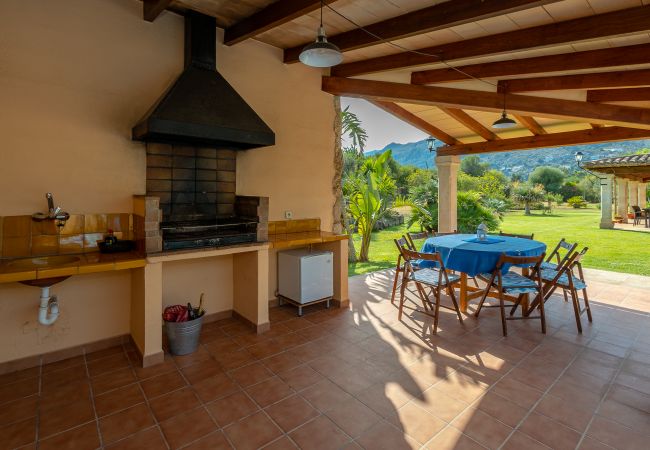 Villa en Pollensa -  Villa La Sort Gran in Pollensa By home villas 360 Villa en Pollensa -  Villa La Sort Gran in Pollensa By home villas 360