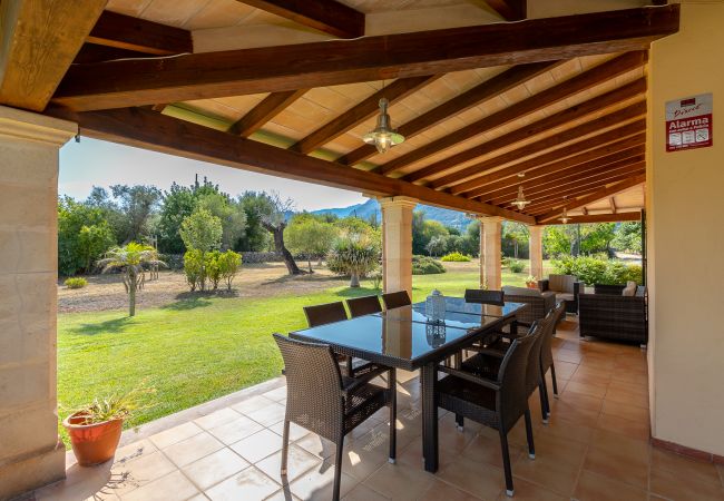 Villa en Pollensa -  Villa La Sort Gran in Pollensa By home villas 360 Villa en Pollensa -  Villa La Sort Gran in Pollensa By home villas 360