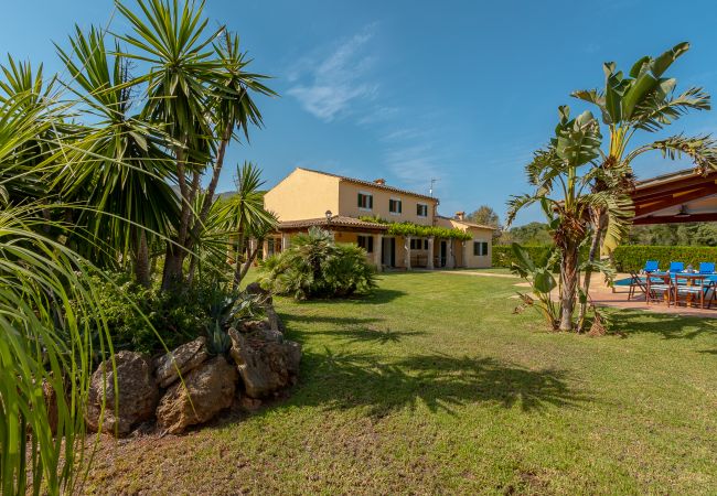 Villa en Pollensa -  Villa La Sort Gran in Pollensa By home villas 360 Villa en Pollensa -  Villa La Sort Gran in Pollensa By home villas 360