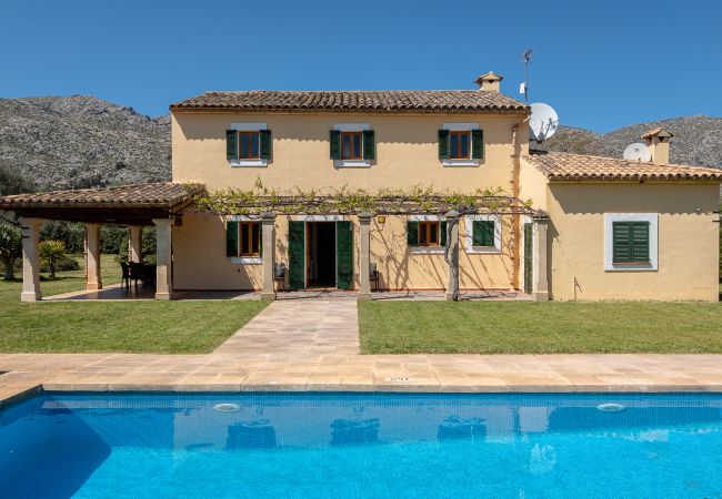 Villa en Pollensa -  Villa La Sort Gran in Pollensa By home villas 360 Villa en Pollensa -  Villa La Sort Gran in Pollensa By home villas 360