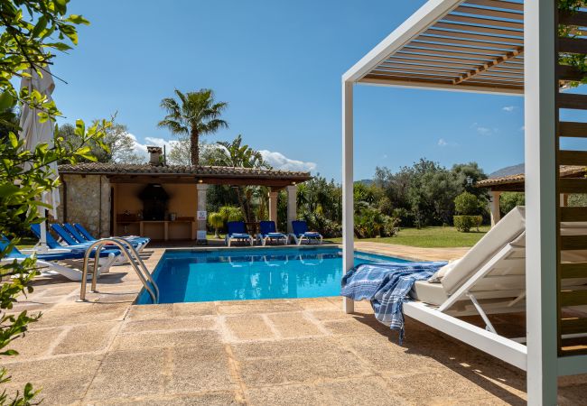 Villa en Pollensa -  Villa La Sort Gran in Pollensa By home villas 360 Villa en Pollensa -  Villa La Sort Gran in Pollensa By home villas 360