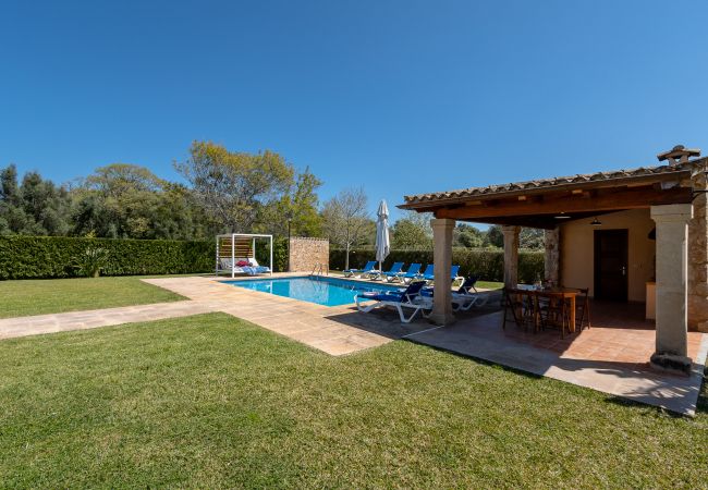 Villa en Pollensa -  Villa La Sort Gran in Pollensa By home villas 360 Villa en Pollensa -  Villa La Sort Gran in Pollensa By home villas 360