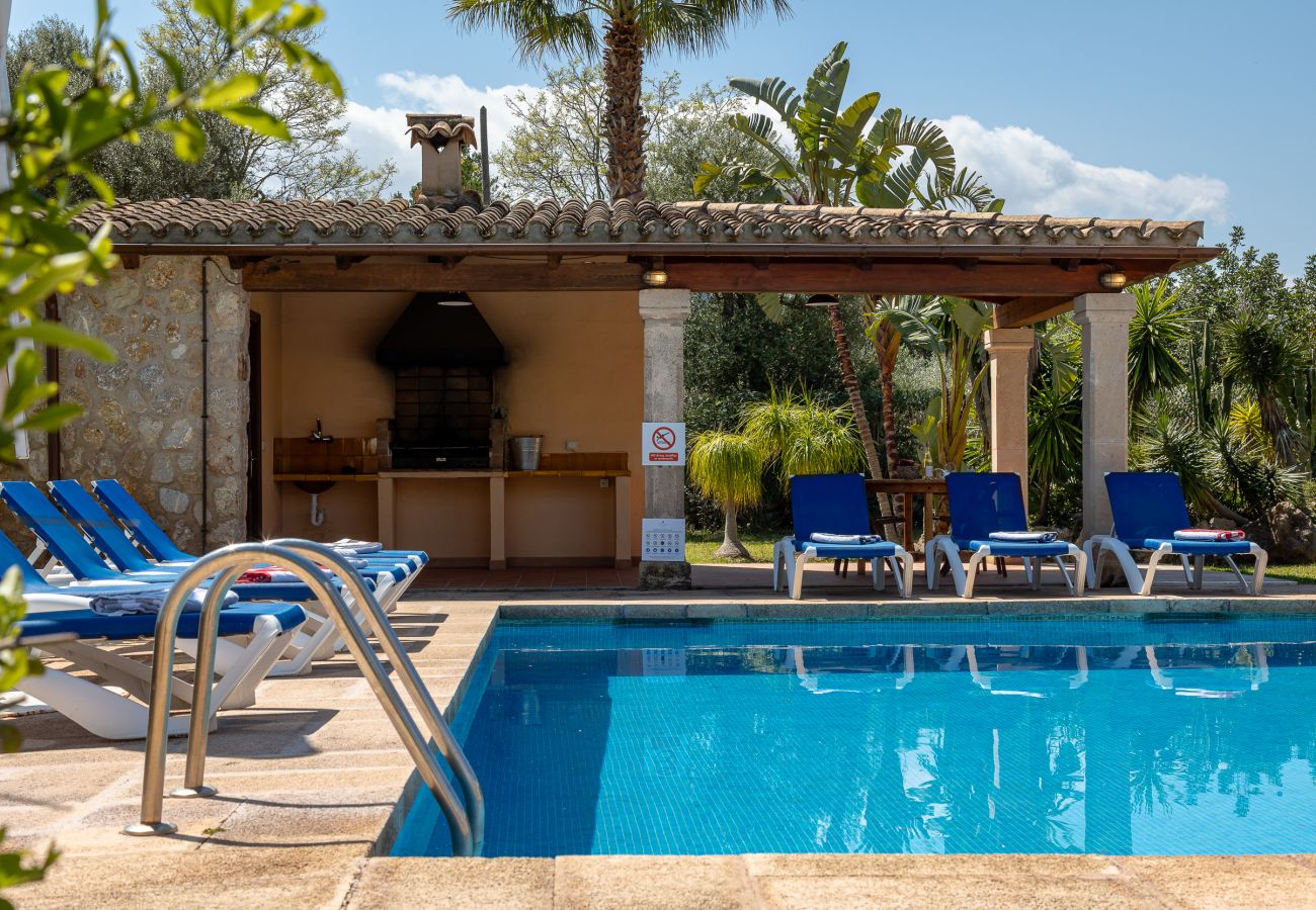 Villa en Pollensa -  Villa La Sort Gran in Pollensa By home villas 360