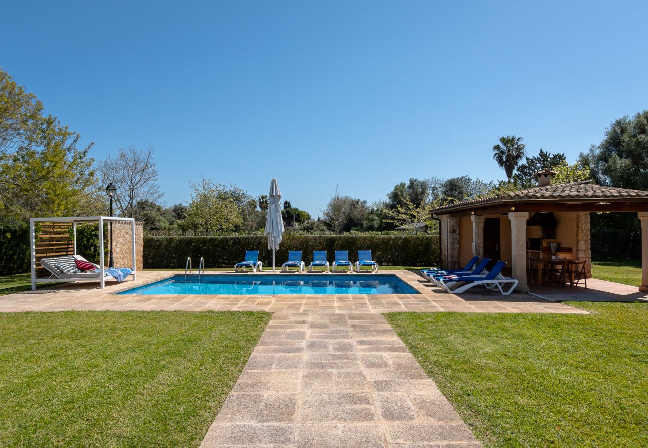 Villa en Pollensa -  Villa La Sort Gran in Pollensa By home villas 360
