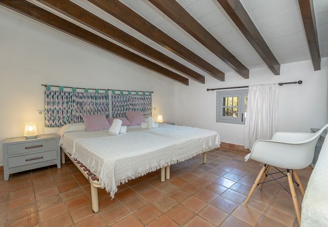 Villa en Pollensa - Villa Can LLobera Villa en Pollensa - Villa Can LLobera