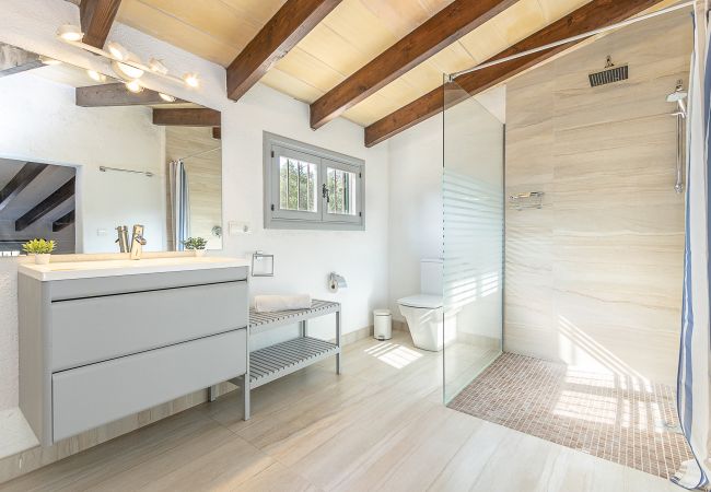 Villa en Pollensa - Villa Can LLobera Villa en Pollensa - Villa Can LLobera