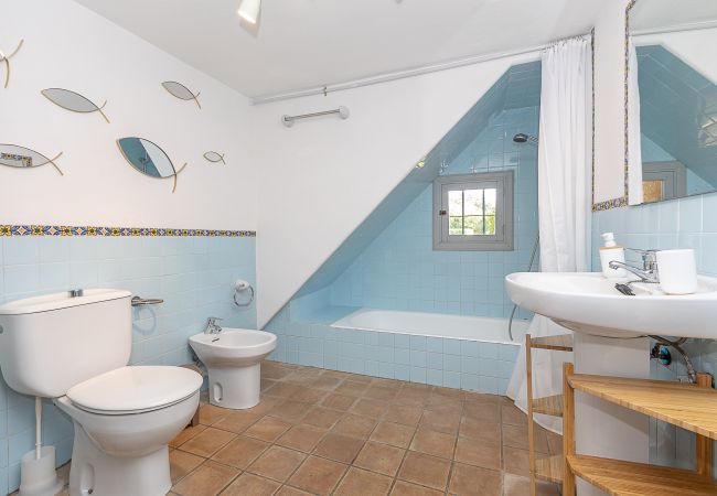 Villa en Pollensa - Villa Can LLobera Villa en Pollensa - Villa Can LLobera