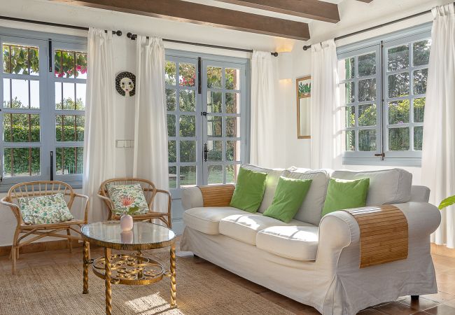 Villa en Pollensa - Villa Can LLobera Villa en Pollensa - Villa Can LLobera