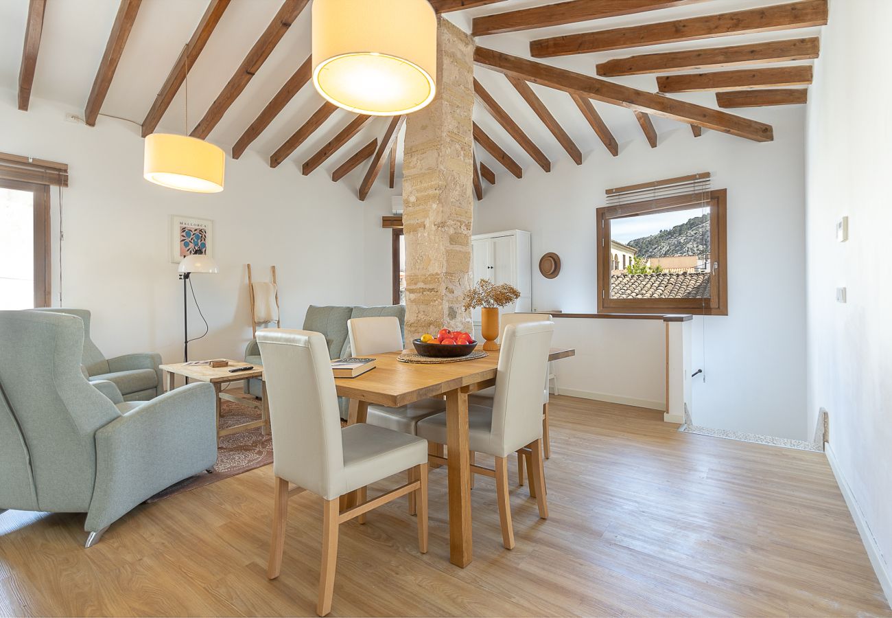 Casa en Pollensa - Townhouse with puig de Maria view by home villas 360
