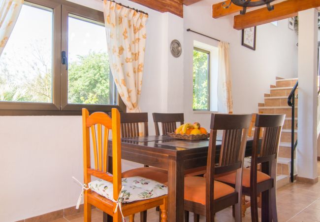 Finca en Muro - S'Estable by Rentallorca Finca en Muro - S'Estable by Rentallorca