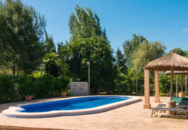 Finca en Muro - S'Estable by Rentallorca Finca en Muro - S'Estable by Rentallorca