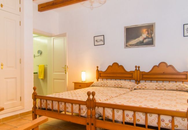 Finca en Muro - S'Estable by Rentallorca Finca en Muro - S'Estable by Rentallorca