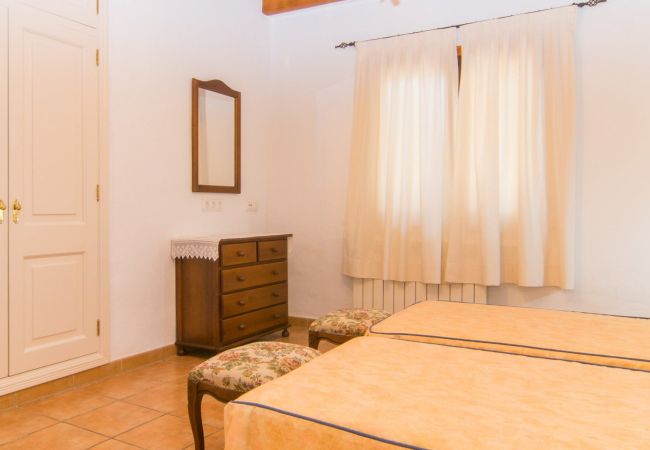 Finca en Muro - S'Estable by Rentallorca Finca en Muro - S'Estable by Rentallorca