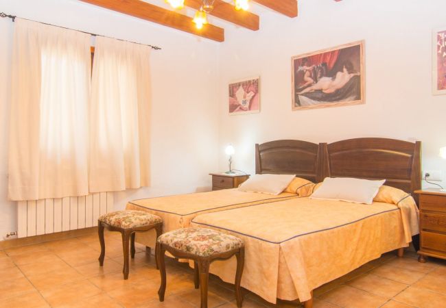 Finca en Muro - S'Estable by Rentallorca Finca en Muro - S'Estable by Rentallorca