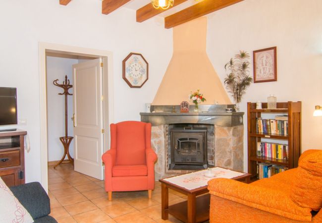 Finca en Muro - S'Estable by Rentallorca Finca en Muro - S'Estable by Rentallorca