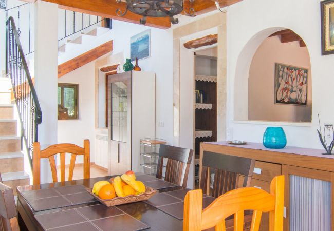 Finca en Muro - S'Estable by Rentallorca Finca en Muro - S'Estable by Rentallorca