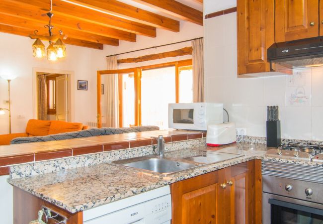 Finca en Muro - S'Estable by Rentallorca Finca en Muro - S'Estable by Rentallorca