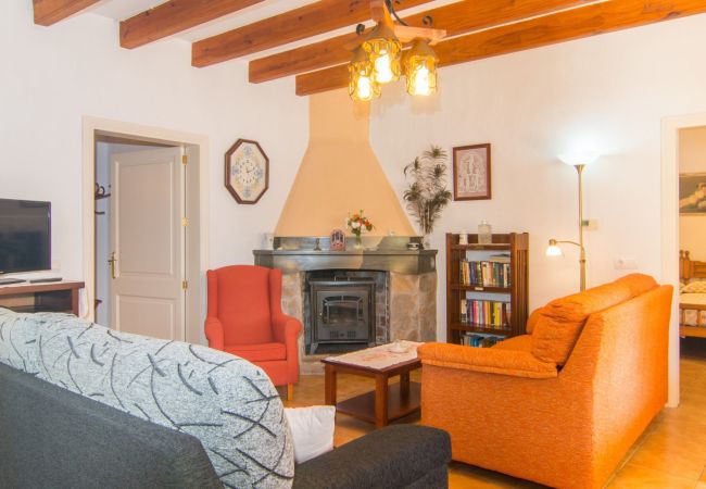 Finca en Muro - S'Estable by Rentallorca Finca en Muro - S'Estable by Rentallorca