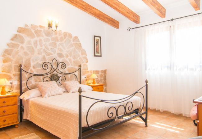 Finca en Muro - S'Estable by Rentallorca Finca en Muro - S'Estable by Rentallorca