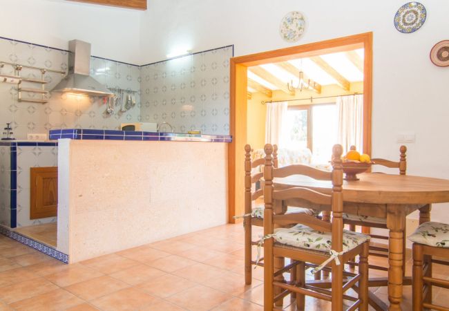 Finca en Muro - S'Estable by Rentallorca Finca en Muro - S'Estable by Rentallorca
