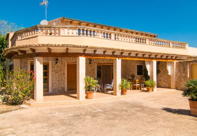 Finca en Muro - S'Estable by Rentallorca Finca en Muro - S'Estable by Rentallorca
