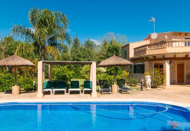 Finca en Muro - S'Estable by Rentallorca Finca en Muro - S'Estable by Rentallorca