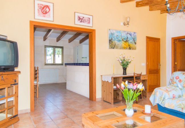 Finca en Muro - S'Estable by Rentallorca Finca en Muro - S'Estable by Rentallorca