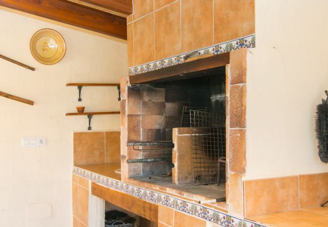 Finca en Muro - S'Estable by Rentallorca Finca en Muro - S'Estable by Rentallorca