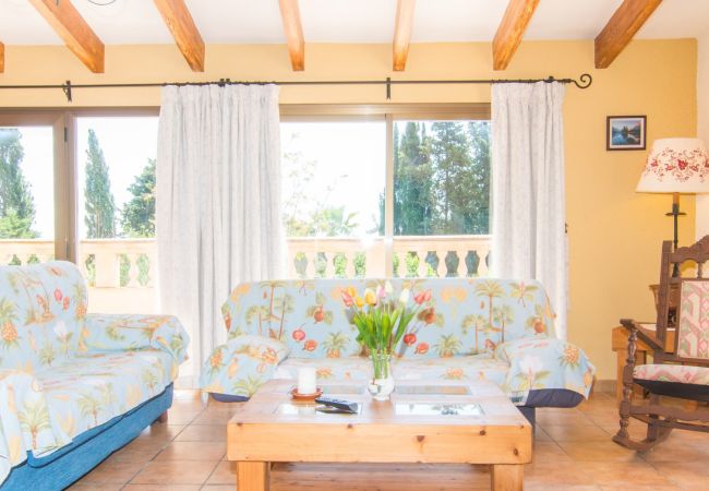 Finca en Muro - S'Estable by Rentallorca Finca en Muro - S'Estable by Rentallorca