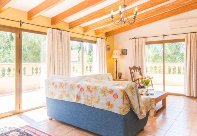 Finca en Muro - S'Estable by Rentallorca Finca en Muro - S'Estable by Rentallorca