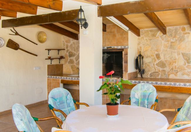 Finca en Muro - S'Estable by Rentallorca Finca en Muro - S'Estable by Rentallorca