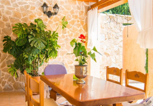 Finca en Muro - S'Estable by Rentallorca Finca en Muro - S'Estable by Rentallorca