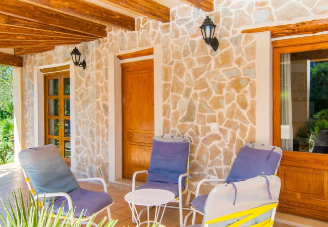 Finca en Muro - S'Estable by Rentallorca Finca en Muro - S'Estable by Rentallorca