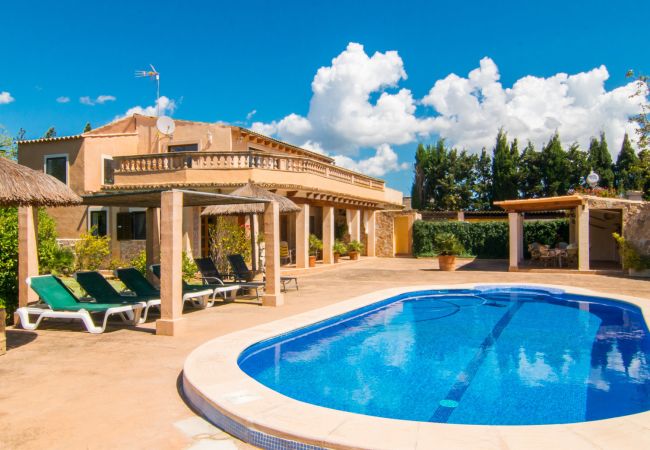 Finca en Muro - S'Estable by Rentallorca Finca en Muro - S'Estable by Rentallorca