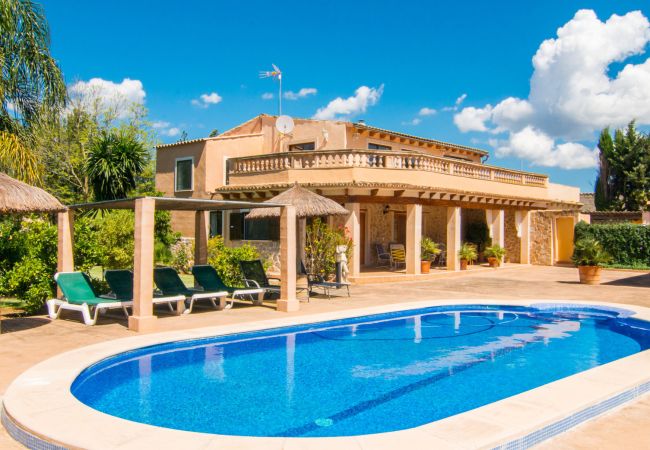 Finca en Muro - S'Estable by Rentallorca Finca en Muro - S'Estable by Rentallorca