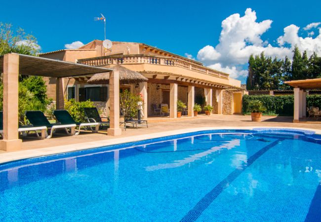 Finca en Muro - S'Estable by Rentallorca Finca en Muro - S'Estable by Rentallorca