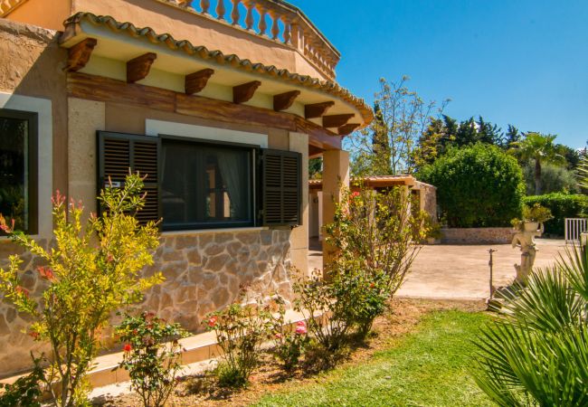 Finca en Muro - S'Estable by Rentallorca Finca en Muro - S'Estable by Rentallorca
