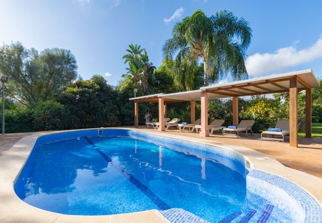 Finca en Muro - S'Estable by Rentallorca