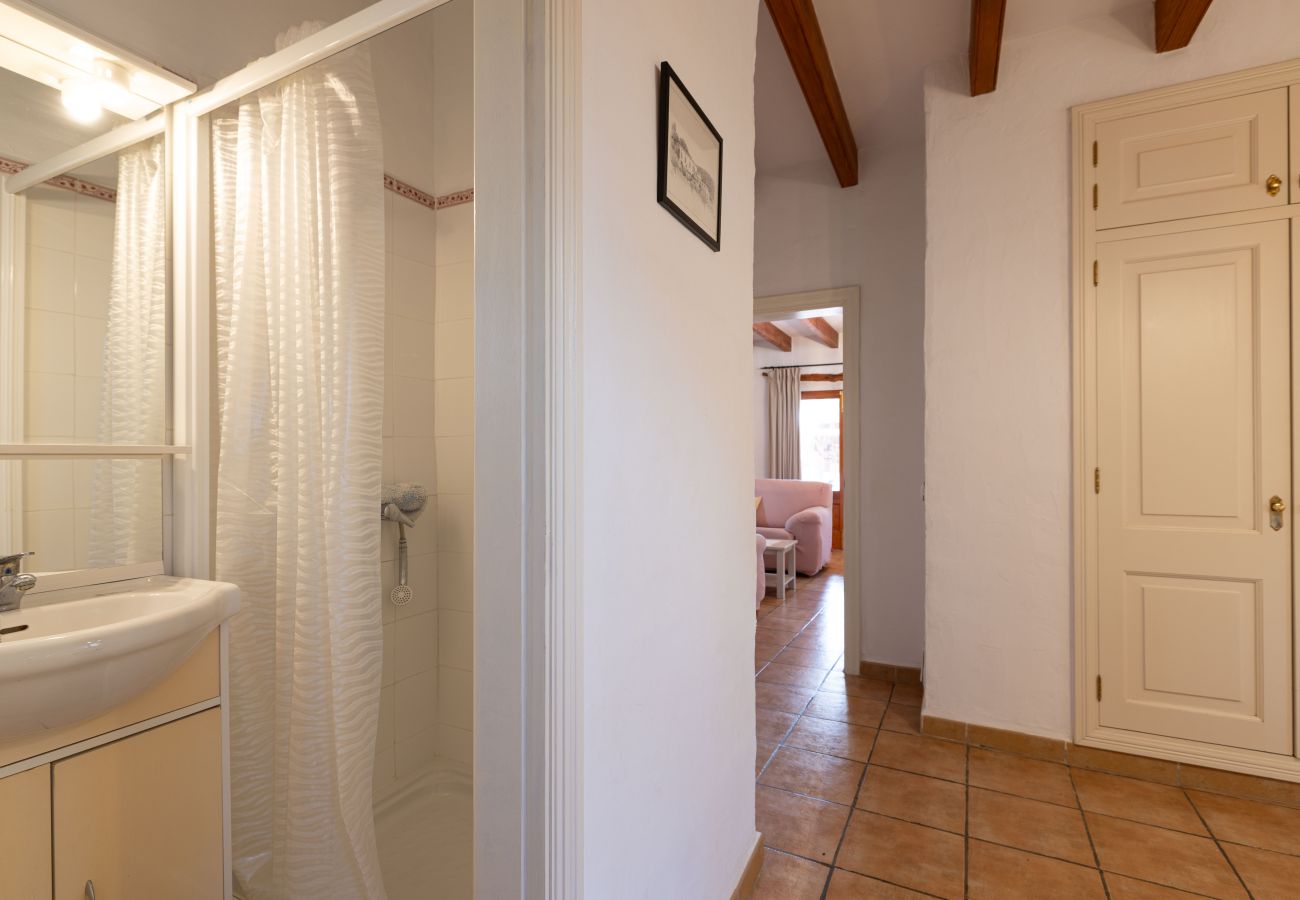 Finca en Muro - S'Estable by Rentallorca