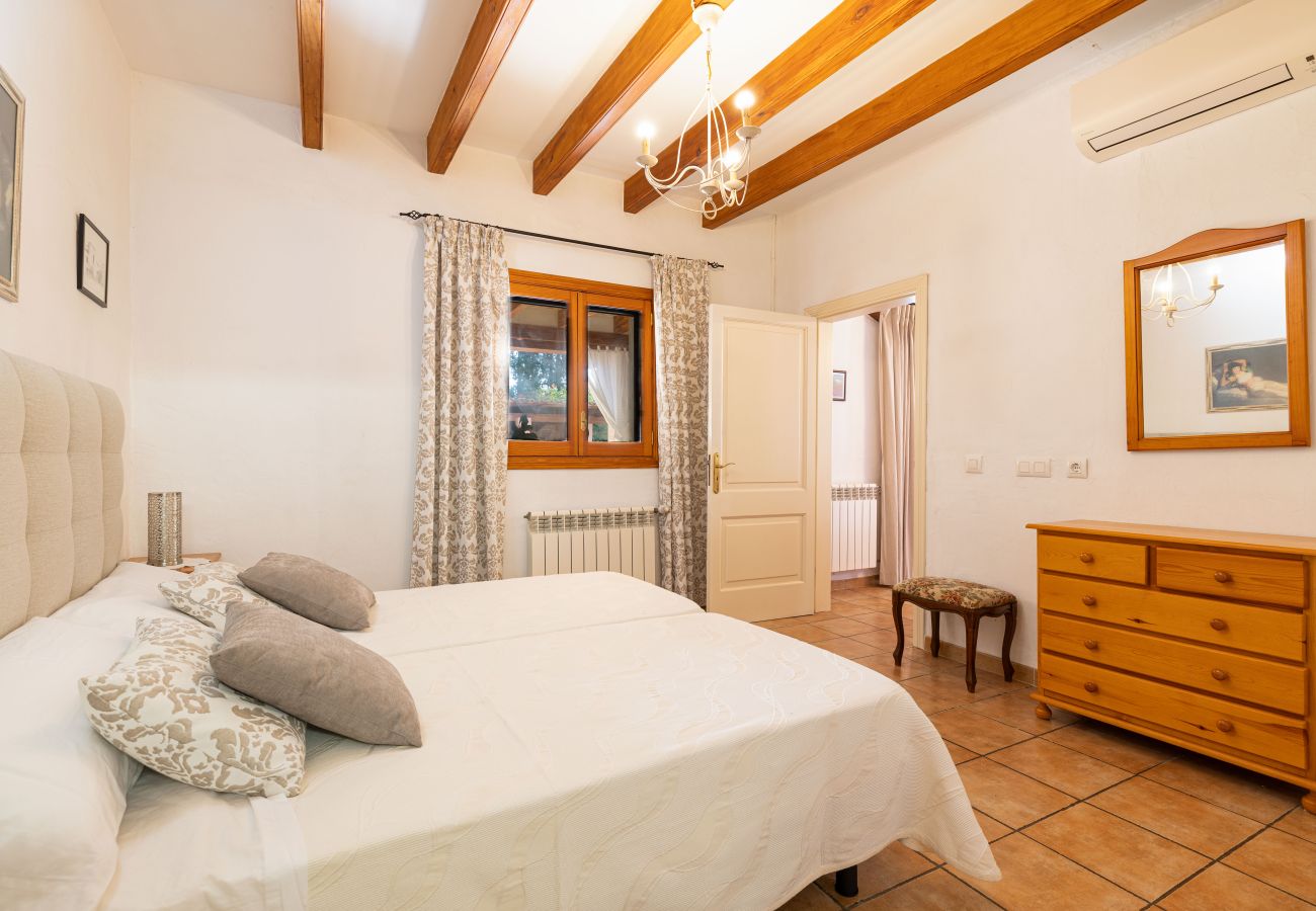 Finca en Muro - S'Estable by Rentallorca