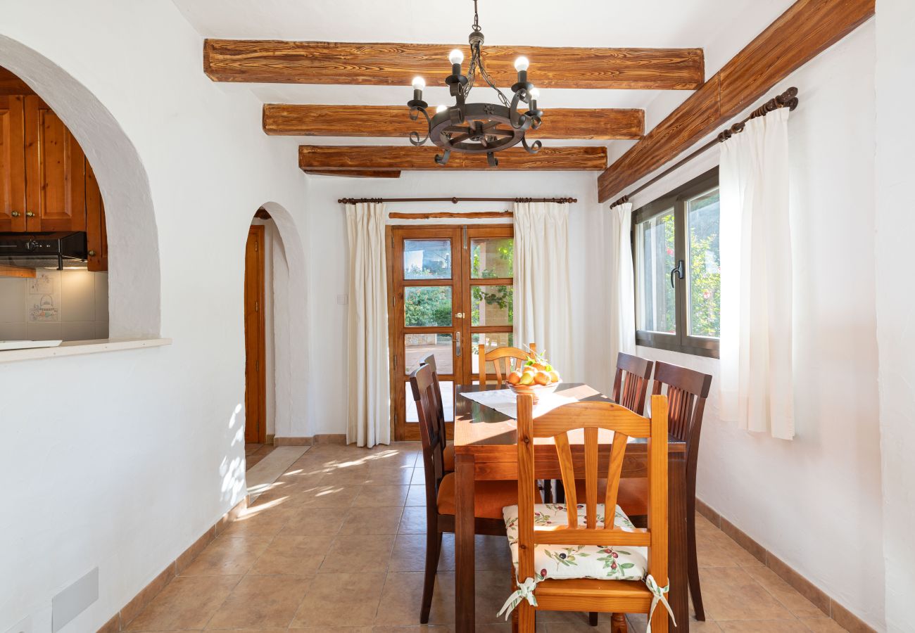 Finca en Muro - S'Estable by Rentallorca